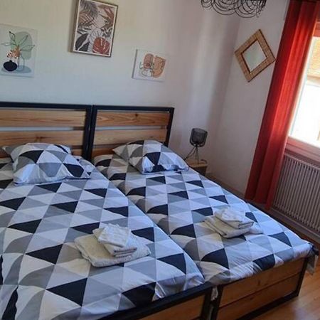 Appartement Cocooning Corcieux Exterior photo