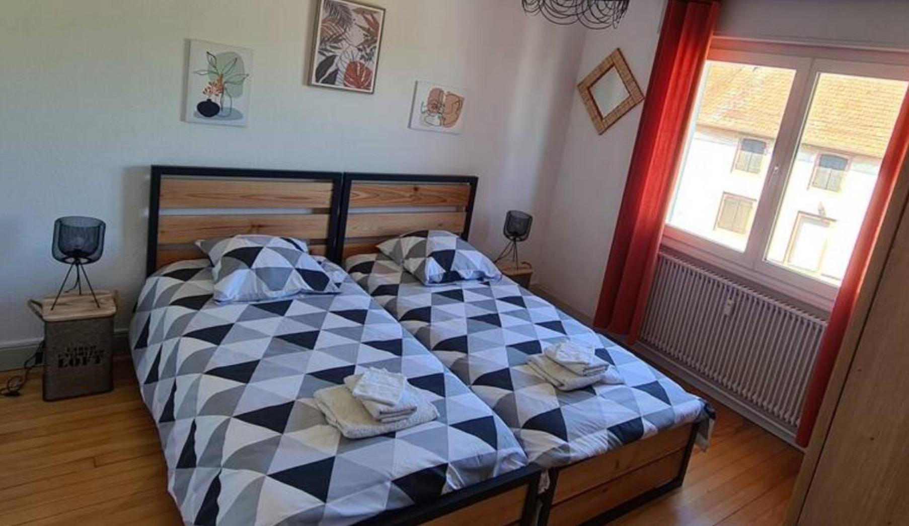 Appartement Cocooning Corcieux Exterior photo