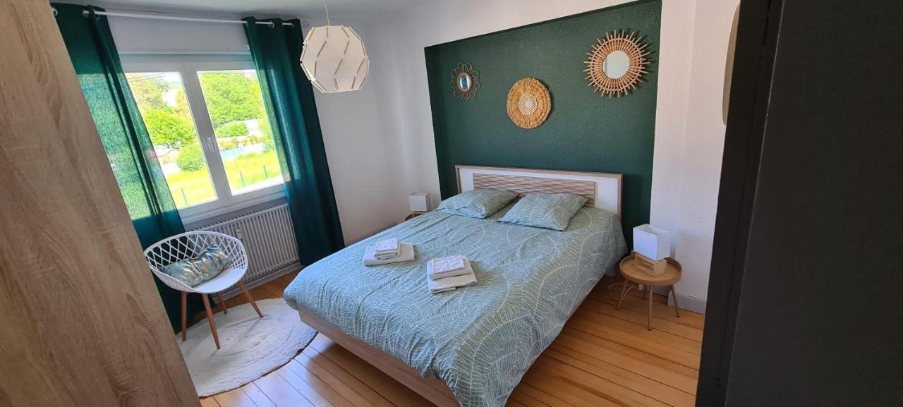 Appartement Cocooning Corcieux Exterior photo