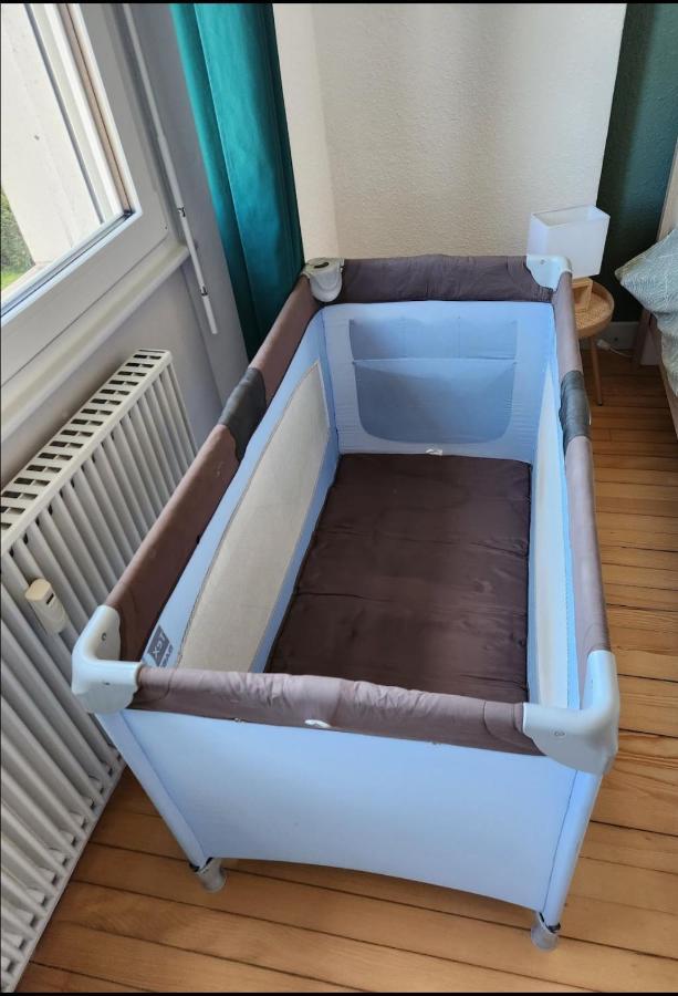 Appartement Cocooning Corcieux Exterior photo