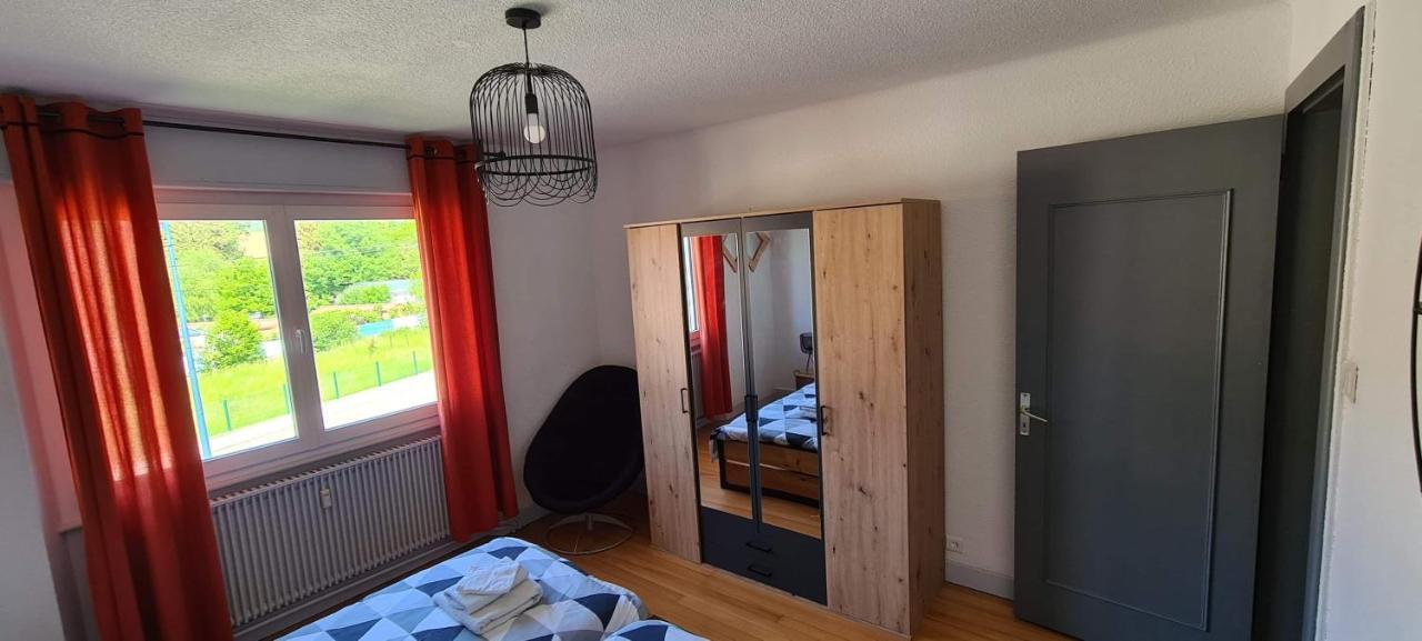 Appartement Cocooning Corcieux Exterior photo